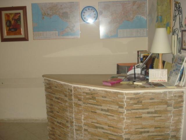 Bed & Breakfast Cinquestelle Napoli