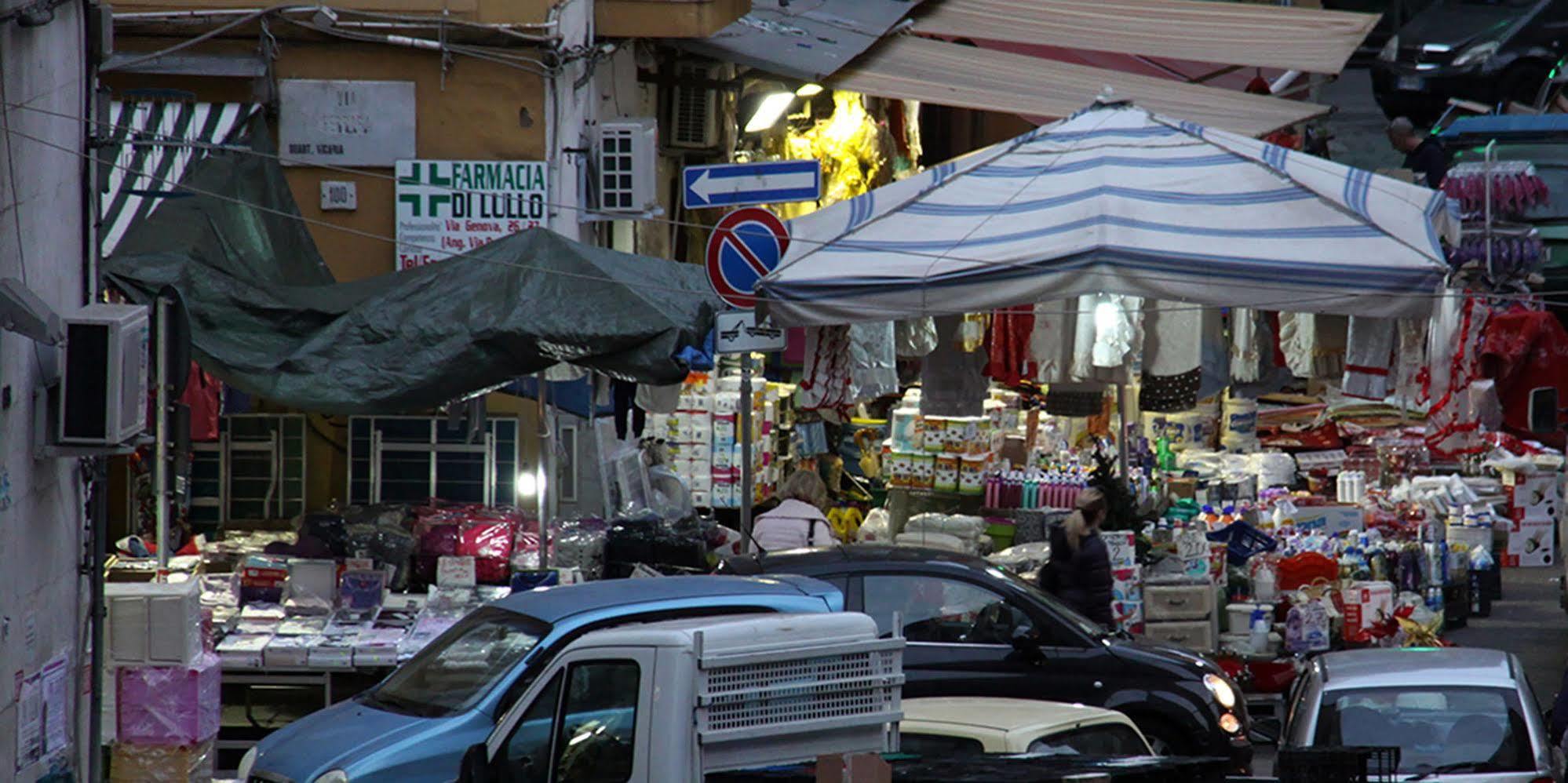 Bed & Breakfast Cinquestelle Naples